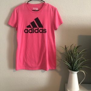 Womens Adidas Tee